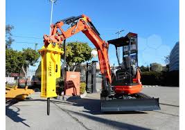New 2020 Ubtech Silence Hydraulic Hammers Ubt20s Excavator Rock Breaker Attubt Rock Breaker In Darra Qld