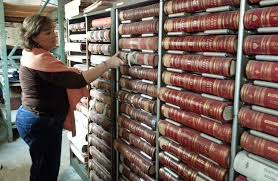 County Clerk Tasked With Archiving Vital Records Vital Records Records Clerks