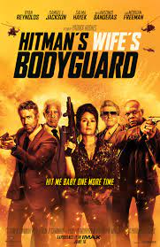 The hitman's wife's bodyguard trailer. Neuer Trailer Zu Hitman S Wife S Bodyguard Mit Ryan Reynolds Samuel L Jackson Und Salma Hayek News Outnow