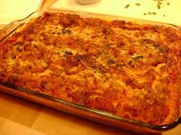 Moosewood Lasagna Really Good Added A Zucchini And Just Used The Jalapeno Cheddar Cheese I Had Rather Than Buy Recipes Cookbook Recipes Italian Tomato Sauce