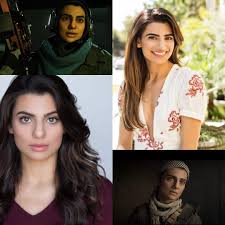 KURIKINTØN on X: CoD in Real Life Farah(ファラ・カリム) Claudia Doumit(クラウディア・ ドゥーミット) オーストラリアの女優。レバノンとイタリアのハーフ 本物の方が美人(2回目) CoD豆知識  t.co9rdfSFSFNF  X