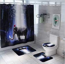 We did not find results for: Bathroom Shower Curtain 4 Piece Set Soft Carpet Cover Toilet Cover Bath Mat Pad Durable Fabric Buy Bathroom Shower Curtain 4 Piece Set S Toilet Cover Bath Mat Pad Durable Fabric Toilet Cover