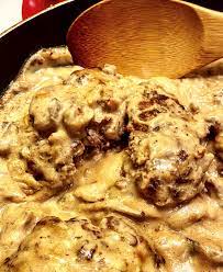 With just a few simple ingredients (that you probably. Chef John S Salisbury Steak Allrecipes