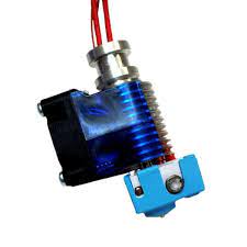 With the ptfe (polytetrafluoroethylene) tubing, your 3d filament is protected from. V6 Hotend Full Kit 1 75mm Universal Direct Youprintin3d