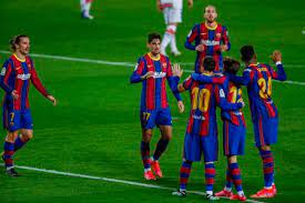 How to watch fc barcelona vs. How To Watch Barcelona Vs Psg 2 16 2021 Uefa Champions League Round Of 16 Tv Channel Live Stream Leg 1 Schedule Syracuse Com