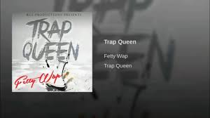 Am em i just might snatch her a necklace, drop a couple on a ring. Fetty Wap Trap Queen Clean Youtube