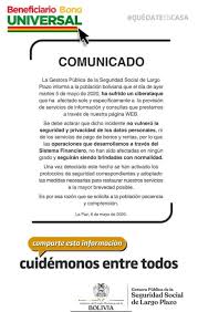 Sabes Si Estas Habilitado Para Recibir El Bono Universal Noticias
