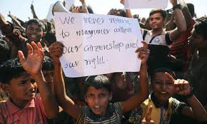 Bangladesh Admits No Rohingya Willing To Take Repatriation Offer Bangladesh The Guardian Shin moe myint/the myanmar times.