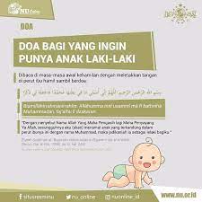 Sebagai orang tua, anda juga memiliki kewajiban untuk selalu berkata baik dan mendoakan kebaikan bagi sang anak. Doa Ingin Punya Anak Laki Laki Fatwa Nu Ahlul Bait