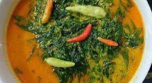 Bunda bisa membuat bumbu daun singkong sederhana dengan kuah santan, atau bisa juga dengan masakan gulai daun singkong. Kumpulan 6 Resep Gulai Daun Singkong Spesial Masakan Sayur Padang Sumatera Jawa Telur Teri Tumbuk Untuk Keluarga Rahasi Makanan Dan Minuman Resep Makanan Enak