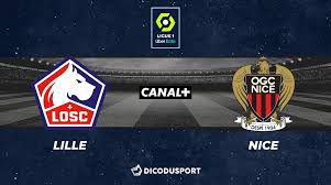 They are unbeaten in four consecutive h2h clashes, recording two victories and two draws in the process. Pronostic Lille Nice 35eme Journee De Ligue 1 Dicodusport