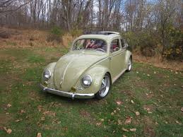 Image result for Pastel Green 1957 Volkswagen
