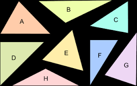 Da bei diesem dreieck der eckpunkt c nicht mehr oberhalb der seite c liegt, musst du eine verlängerungslinie zeichnen. Aufgabenfuchs Dreieck