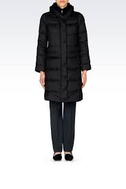 From floral to citrus to unique fragrances. Armani Collezioni Women Single Breasted Coat Down Jacket In Technical Fabric Armani Collezioni Official Onlin Women Overcoat Coats For Women Fall Winter Coat