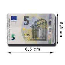 Free for commercial use no attribution required high quality images. 5 Euroschein Geldschein Magnet 8 5x5 5 Cm Kuhlschrankmagnete Magnete Triosk Trends