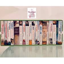 Get the best deals on books nicholas sparks. Brand New Nicholas Sparks 19 Books Shopee Philippines