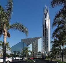 Crystal Cathedral Garden Grove 1980 Structurae Crystal Cathedral Philip Johnson Cathedral