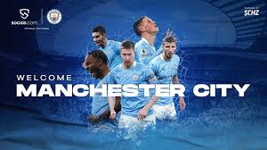 Get the latest man city news, injury updates, fixtures, player signings, match highlights & much more! Premier League Team Manchester City To Launch City Fan Token
