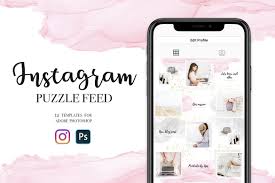 Check spelling or type a new query. 30 Top Instagram Grid Template Psds For 2021 Theme Junkie