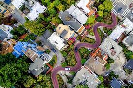 Check spelling or type a new query. Bottom Of Lombard S Crooked Street Guess The Rent In San Francisco
