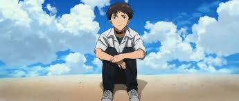 Ap Evangelion Ending Was Changed Did You Know? During The Production Of  Director Hideaki Anno Changed The Script So That Mari'S Character Would End  Up With Shiny This Is Due To Asuka'S