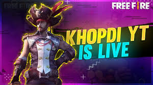 Looking for free fire redeem codes to get free rewards? Free Fire Live Custom Room Giveaway Free Fire Live Giveaway Khopdi Yt Youtube