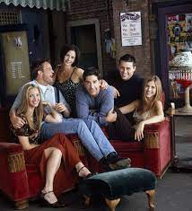 The friends get invitations to ross's wedding. You Can Get Paid 1000 To Watch Friends