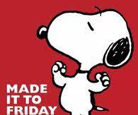 The weekend officially begins the minute you step out. Snoopy Friday Quotes Pictures Photos Images And Pics For Facebook Tumblr Pinterest And Twitter