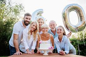As you get older, celebrating a birthday starts to have a completely new meaning. 60th Birthday Party Ideas Top Tips For Celebrating This Milestone