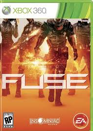 Fuse Xbox 360 Great Co Op Game Playstation Xbox 360 Electronic Art