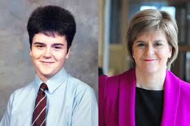 First minister of scotland, @thesnp leader and msp for glasgow southside. The Scotweiler The Sun