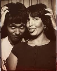 evergreen, our group of friends