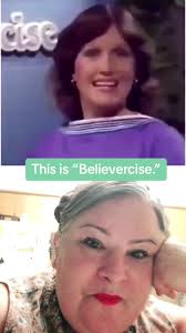 #duet with @Heather Squier #jazzerciseforjesus #exfundamentalist #exfundie  #deconstructiontiktok #childhoodtrauma #childhoodtraumacheck #believercise