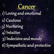Cancer personality traits and qualities. Pin On Everything Else
