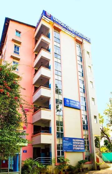 Uniglobe College campus