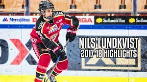 Nils lundkvist statistics, career statistics and video highlights may be available on sofascore for some of nils lundkvist previous match for luleå hockey was against skellefteå aik in shl, playoffs. New York Rangers Nils Lundkvist Has A Chance To Be Special