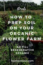 This will help determine the ph level of the soil but also find out how much nitrogen, phosphorus and potassium it contains. How To Prep Soil For A Flower Farm In 7 Steps Heirloom Soul Florals Wedding Florist And Flower Farm In Buffalo Ny Wny
