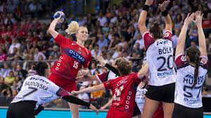 Thw kiel won their twent. Eurosport Ubertragt Live Spiele Der Handball Bundesliga Frauen Im Free Tv Eurosport