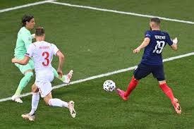 France face swiss challenge in round of 16. Qgtful9zkzty0m