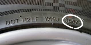 0511 would be the fifth week of 2011). Do Tyres Have A Shelf Life Mobile Tyre Fitting