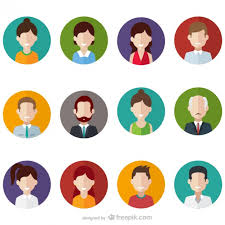 Download over 213,519 icons of avatar in svg, psd, png, eps format or as webfonts. People Avatars Free Vectors Ui Download