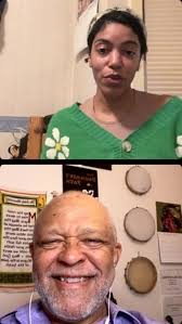 Very sweet and insightful conversation with @sulegreg as he has JUST  returned from the Gambia having been part of the opening of Daniel Jatta’s  Akonting Centre. , 🎶🎶🎶🪕🪕🪕🙏🏽🙏🏽🙏🏽💛💛