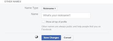 The main business page and the one you're going to merge. How To Change Name In Facebook Techtography