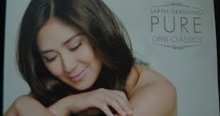 Enjoying Wonderful World: Sarah Geronimo's Latest Album "Pure OPM Classics"