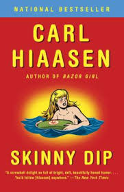 Carl hiaasen was born and raised in florida. Mick Stranahan Book Series