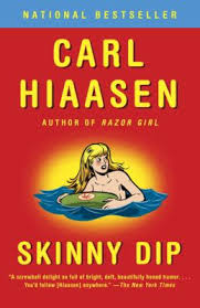 The andrew yancy book series by carl hiaasen includes books bad monkey and razor girl. Mick Stranahan Book Series