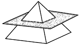 Check spelling or type a new query. What Is The Cross Section View Of Triangular Pyramid