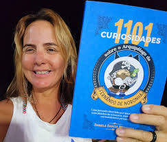 Sarau para lançamento de livro com curiosidades sobre Fernando de Noronha  tem entrada gratuita