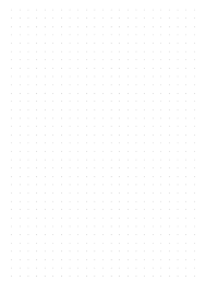 Printable Dot Grid Paper With 3 Dots Per Inch Pdf Download Bullet Journal Paper Bullet Journal Dot Grid Bullet Journal Grid Paper