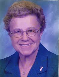Obituary information for Mary Anderson